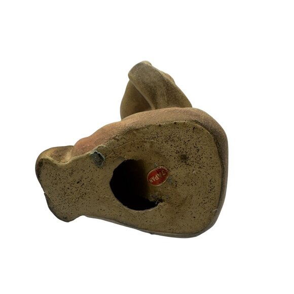 Vintage Ceramic Angel Figurine With Mandolin - Picture 5 of 5